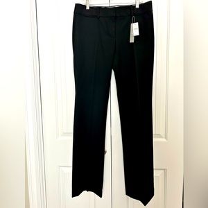 LOFT black trousers 10T NWT